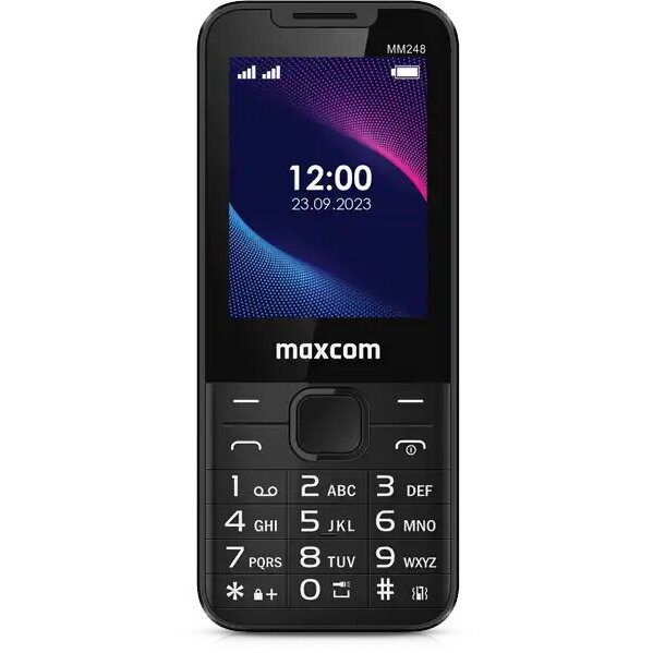 Maxcom Telefon mobil MaxCom Classic MM248