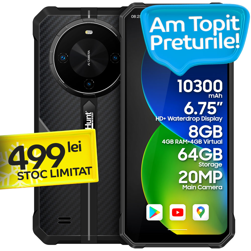 iHunt Titan P10000 PRO Black