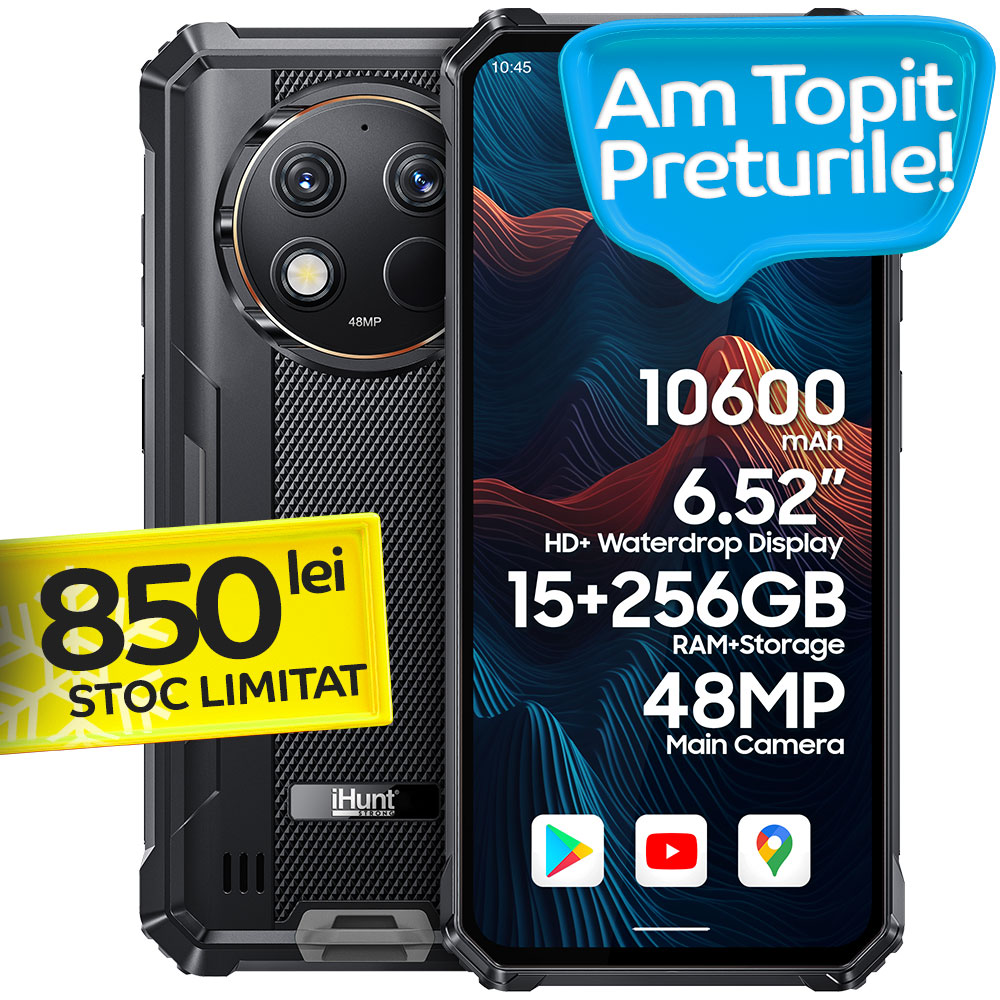 iHunt Titan P15000 Ultra Black