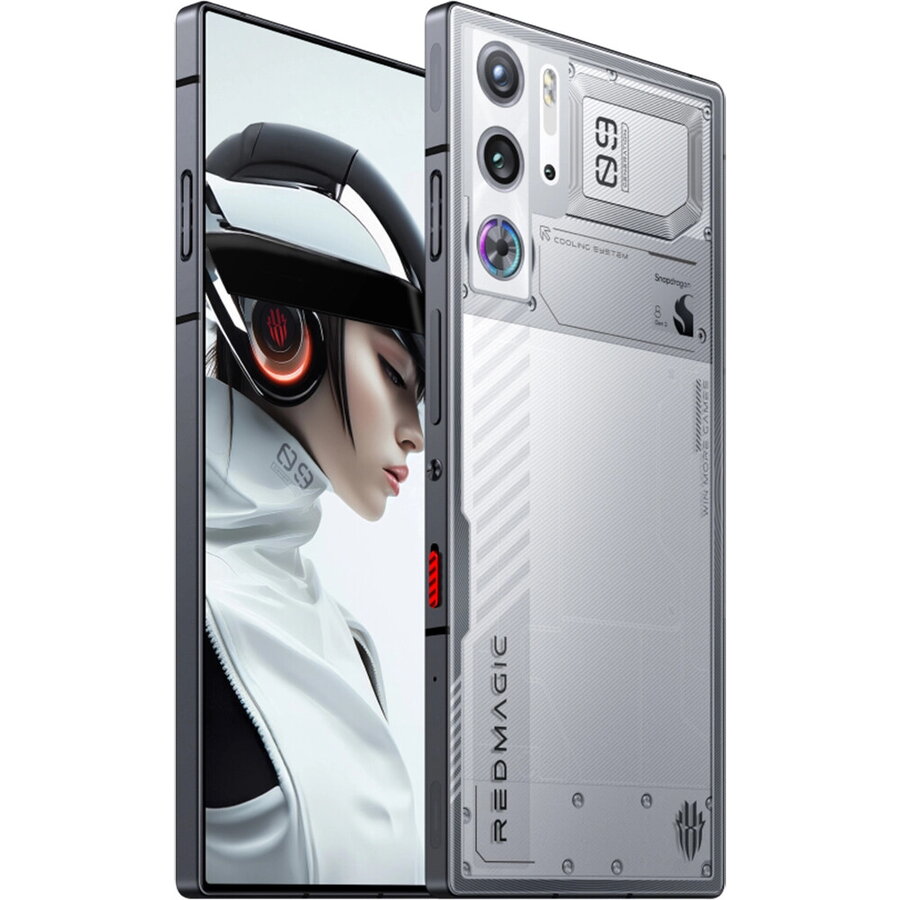 NUBIA Telefon mobil Nubia Redmagic 9 Pro