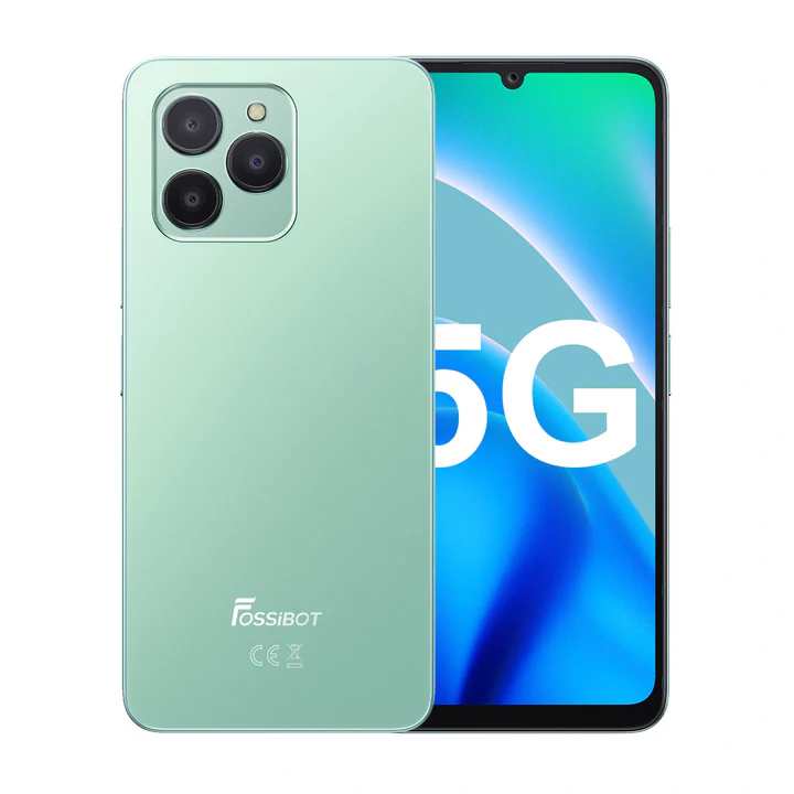 Telefon mobil FOSSiBOT S1 Verde