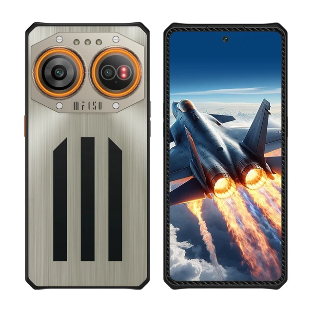 Telefon mobil F150 Air2 Ultra Gri