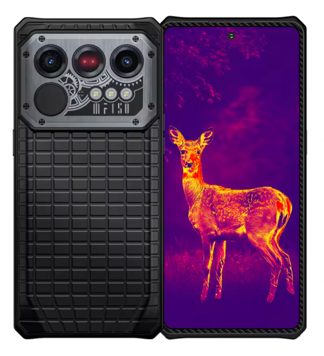 Telefon mobil iiiF150 Raptor 5G