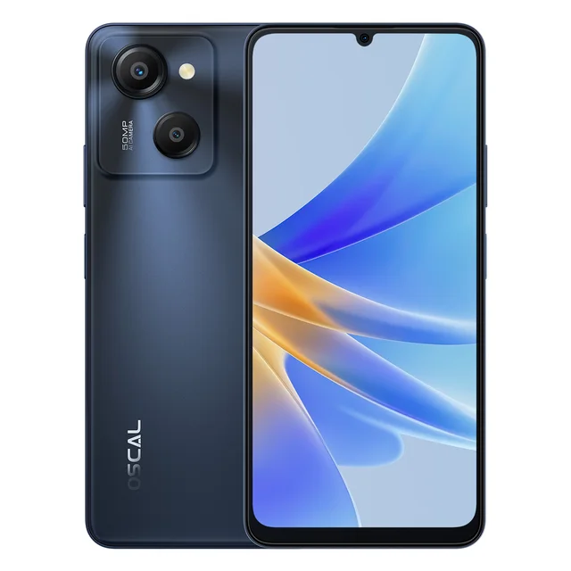 Telefon mobil Oscal MODERN 8 Gri