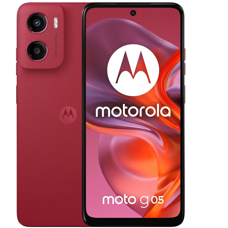 Telefon mobil Motorola moto g05