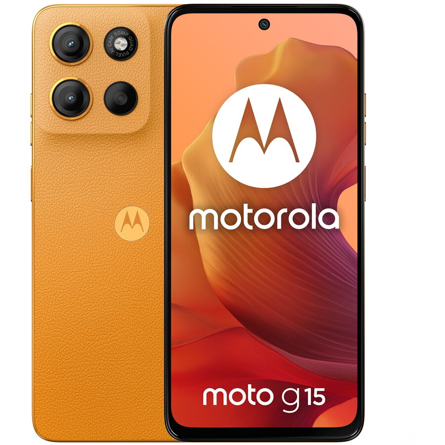 Telefon mobil Motorola moto g15
