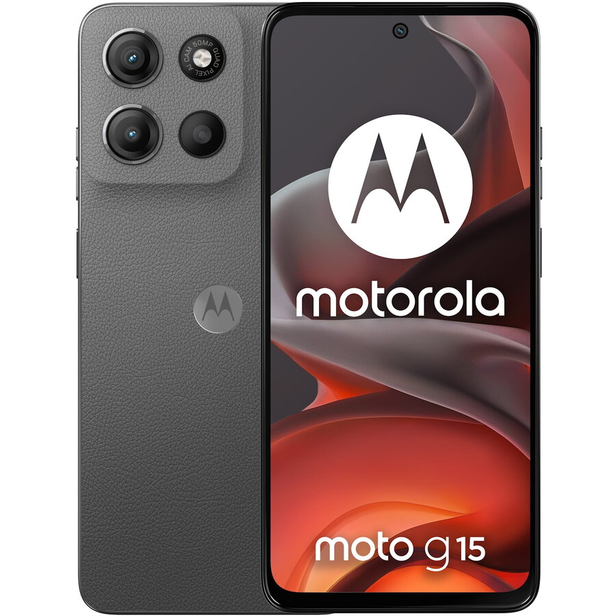 Telefon mobil Motorola moto g15