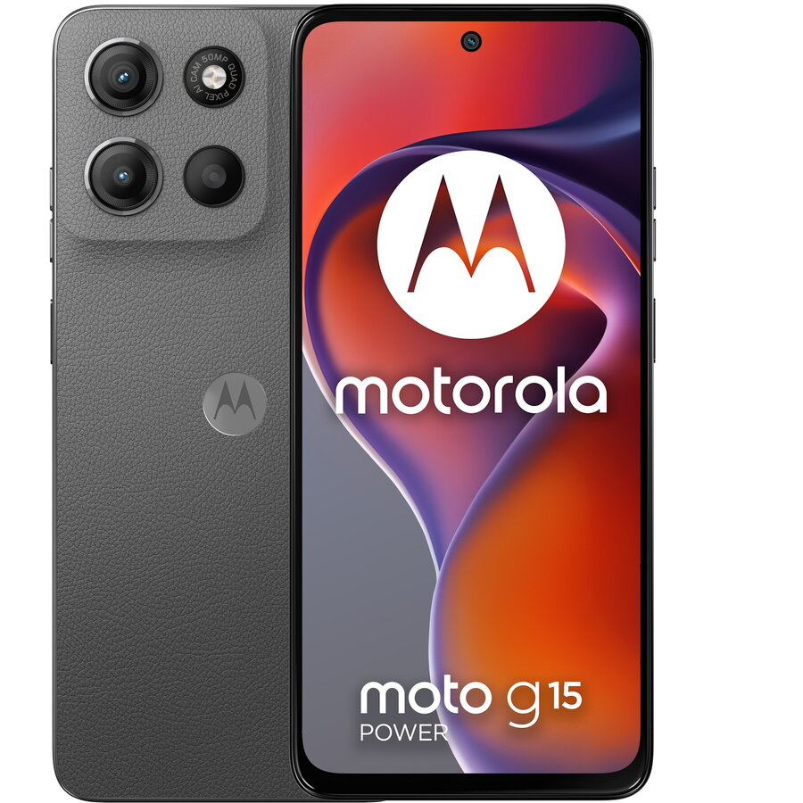 Telefon mobil Motorola moto g15 power