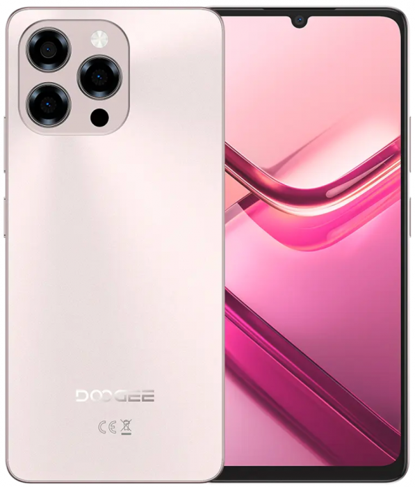 Telefon mobil Doogee Note 58 Pro