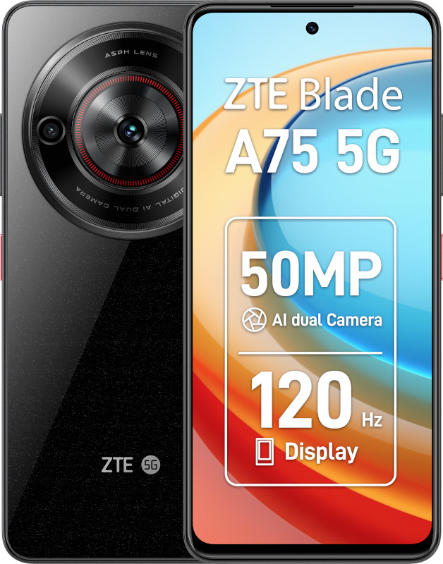 Smartphone ZTE Blade A75