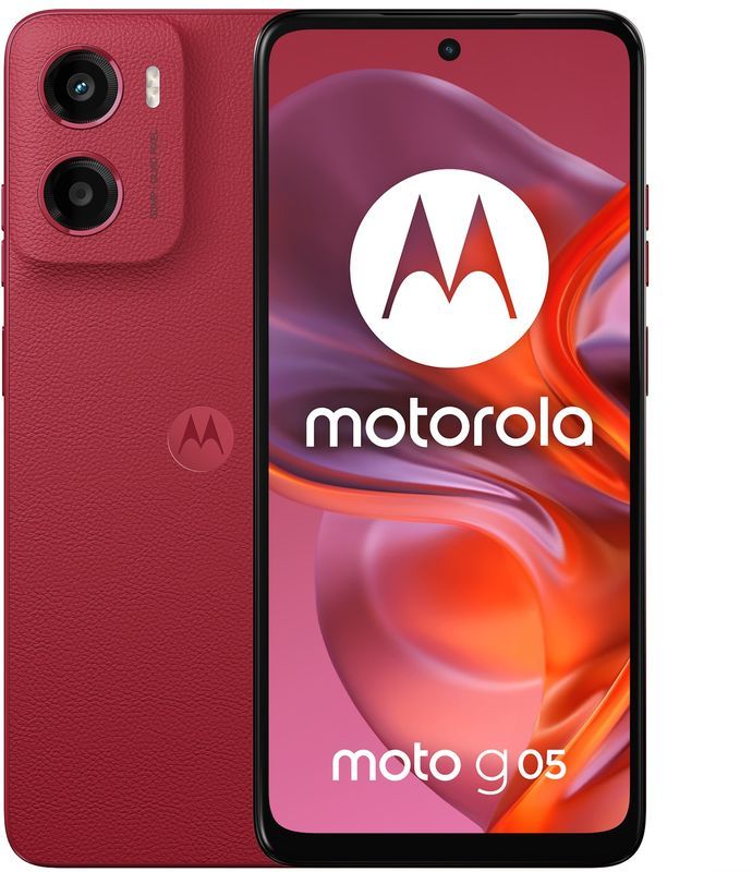Smartphone Motorola Moto g05