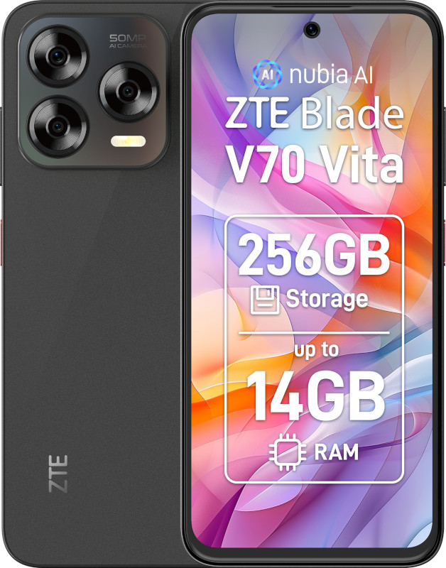 Smartphone ZTE Blade V70 Vita