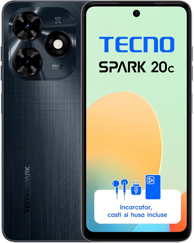 Smartphone Tecno Spark 20C