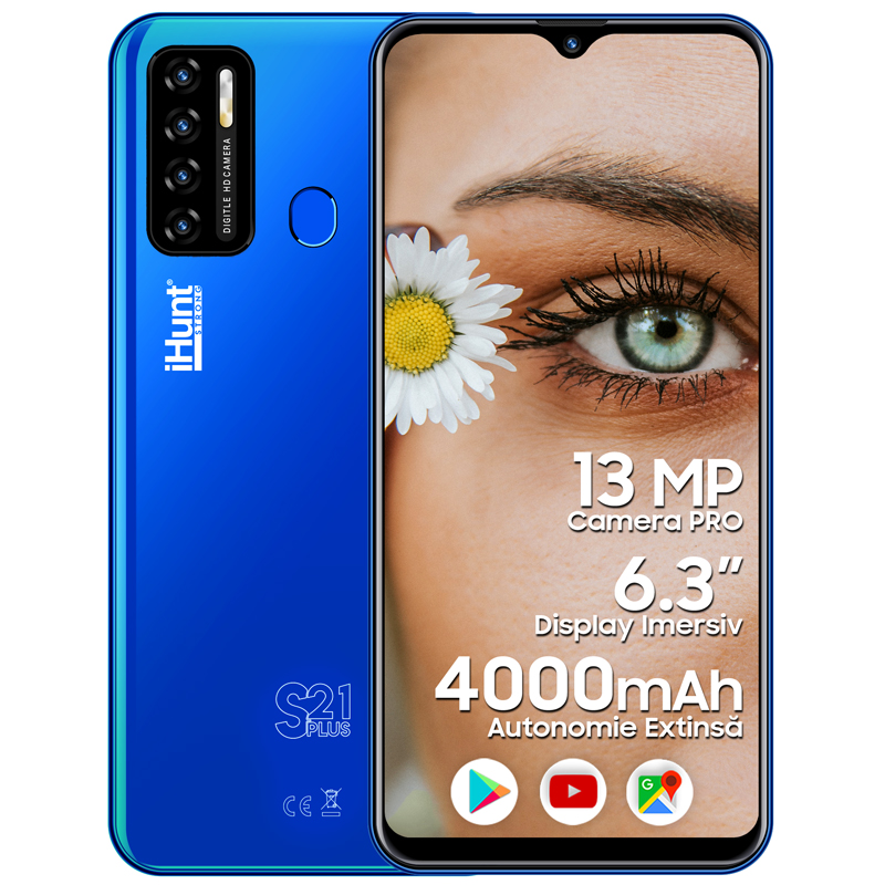 iHunt S21 Plus Blue