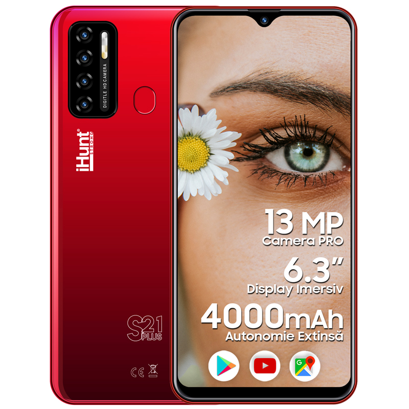 iHunt S21 Plus Red