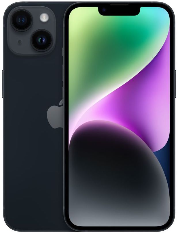 Apple iPhone 14 512 GB Midnight Ca nou