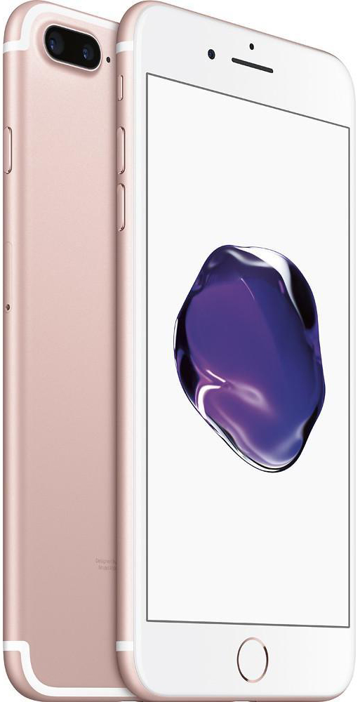 Apple iPhone 7 Plus 128 GB Rose Gold Excelent