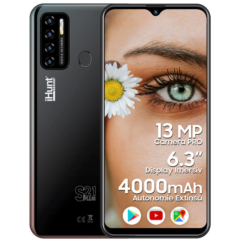 iHunt S21 Plus Black