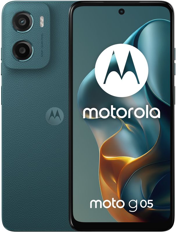 Smartphone Motorola Moto g05