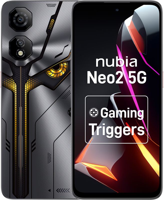Smartphone ZTE nubia Neo 2
