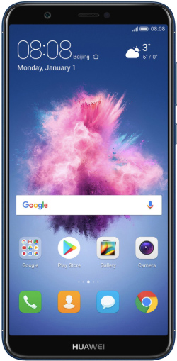 Huawei P Smart (2018) Dual Sim 32 GB Blue Foarte bun