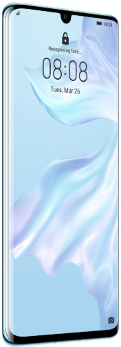 Huawei P30 128 GB Breathing Crystal Foarte bun