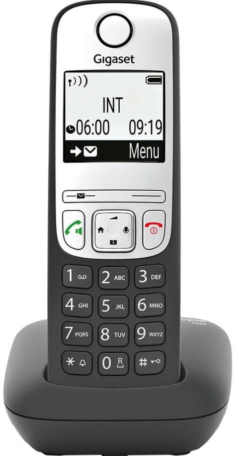 Telefon DECT fara fir Gigaset A690