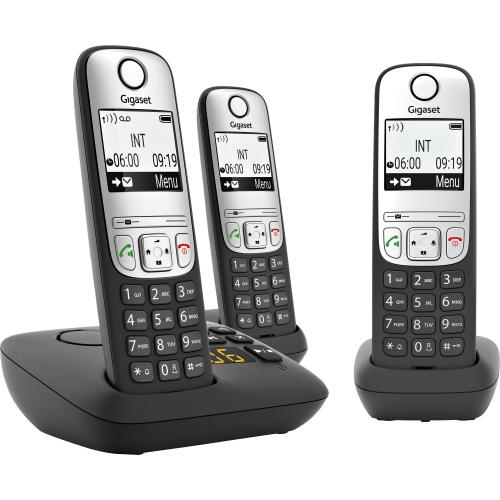 Telefon DECT fara fir Gigaset A690 A Trio
