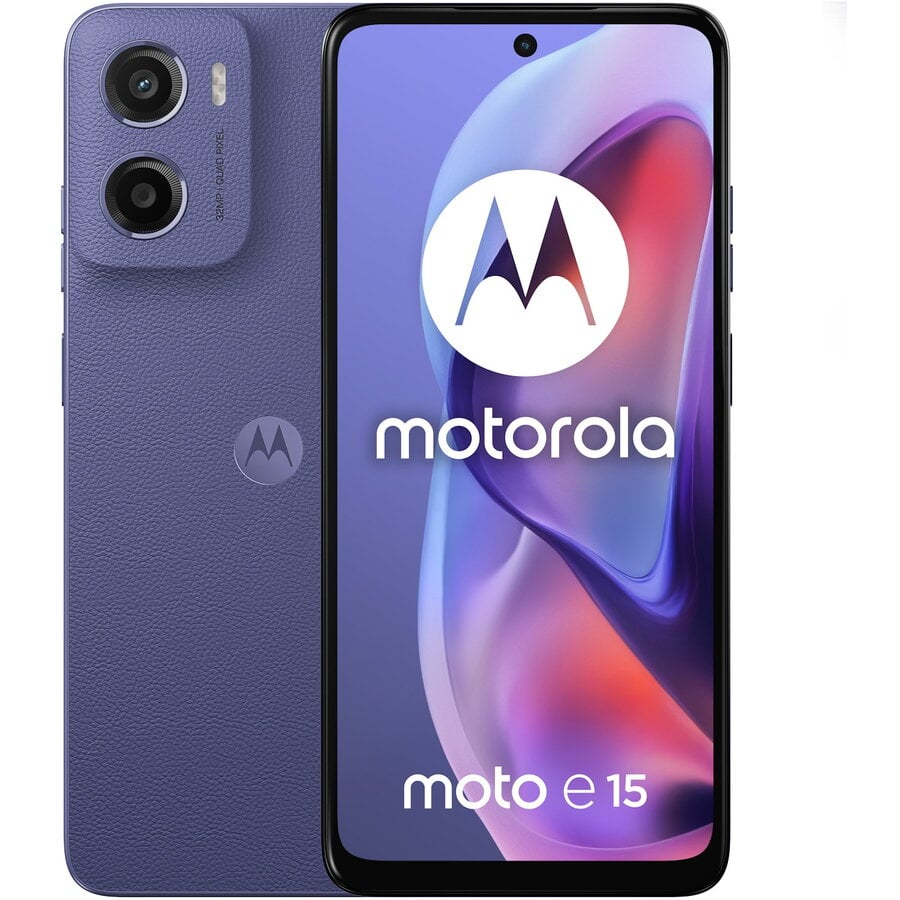 Telefon mobil Motorola E15