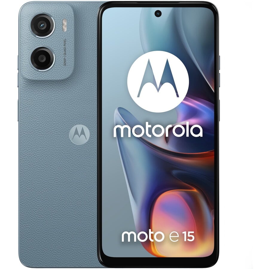 Telefon mobil Motorola E15