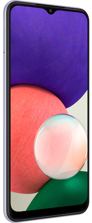 Samsung Galaxy A22 5G Dual Sim 64 GB Violet Foarte bun