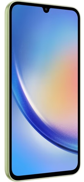 Samsung Galaxy A34 5G dual sim 128 GB Lime Foarte bun