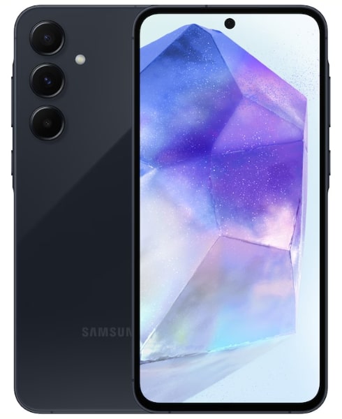 Samsung Galaxy A55 5G Dual Sim 256 GB Navy Foarte bun