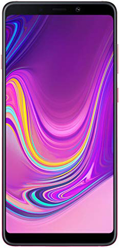 Samsung Galaxy A9 (2018) Dual Sim 128 GB Pink Ca nou