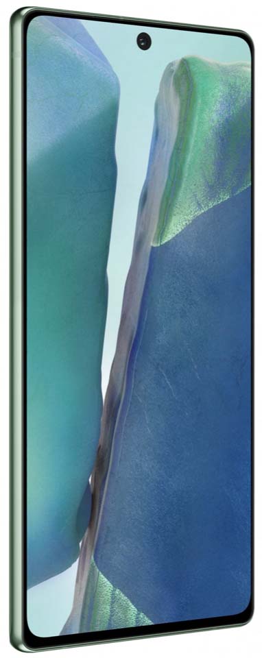 Samsung Galaxy Note 20 Dual Sim 256 GB Green Excelent
