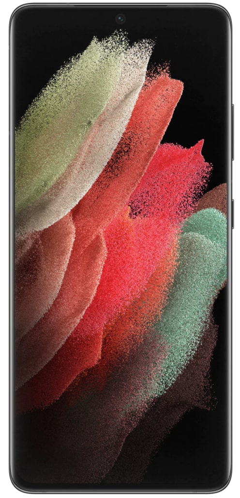 Samsung Galaxy S21 Ultra 5G 256 GB Black Foarte bun