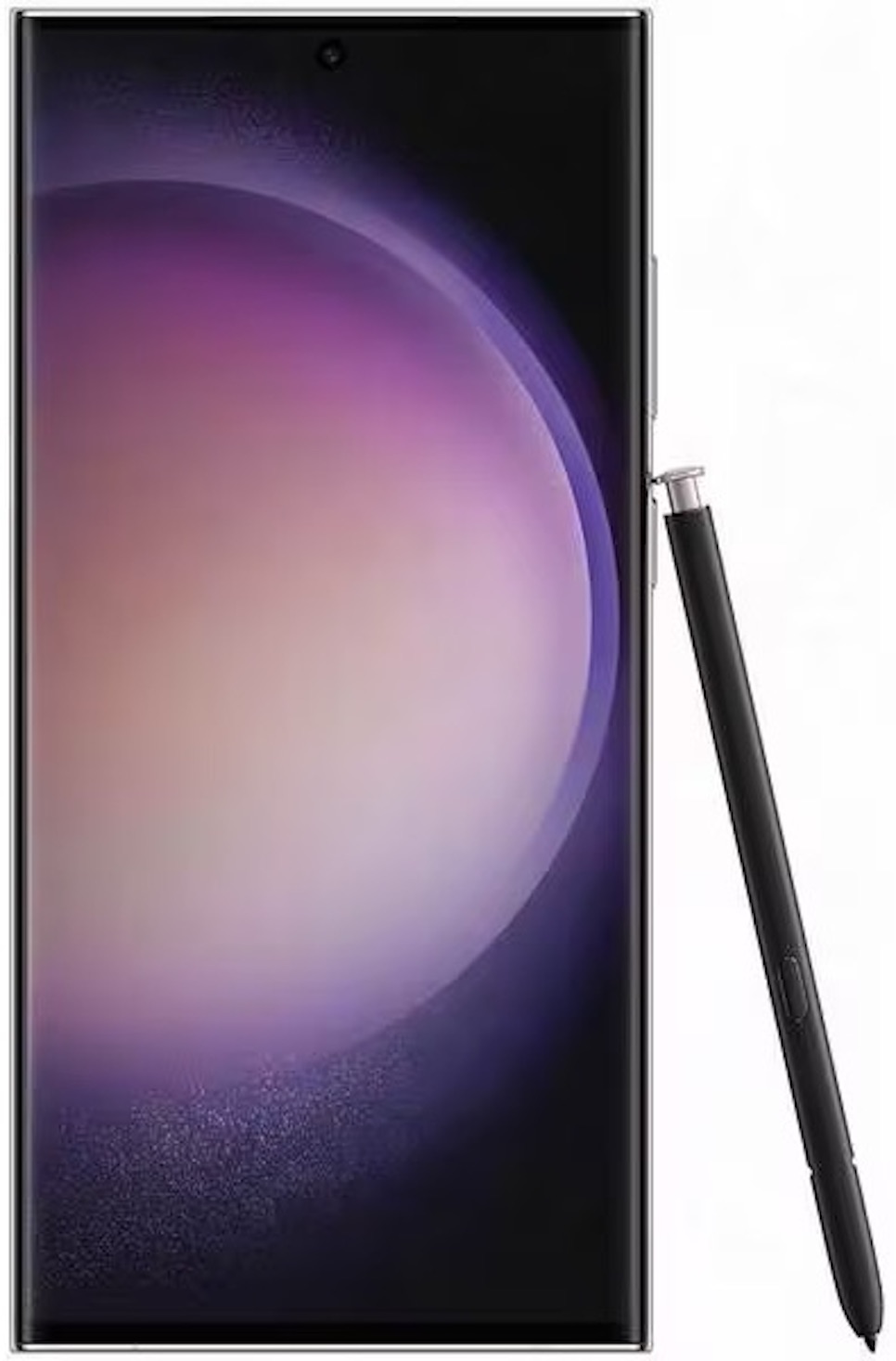 Samsung Galaxy S23 Ultra 5G Dual Sim 512 GB Lavender Foarte bun