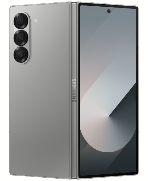 Samsung Galaxy Z Fold6 512 GB Silver Shadow Excelent