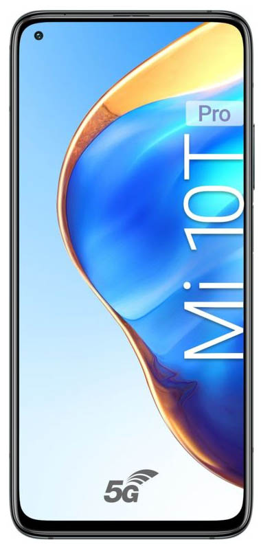 Xiaomi Mi 10T Pro 5G 128 GB Aurora Blue Excelent