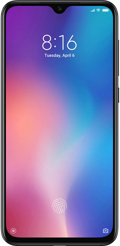 Xiaomi Mi 9 128 GB Piano Black Foarte bun