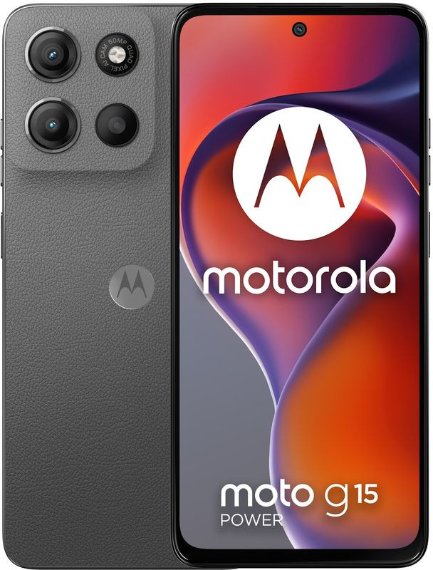 Smartphone Motorola Moto g15 Power