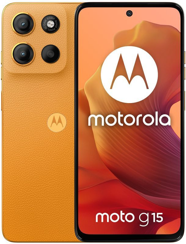 Smartphone Motorola Moto g15