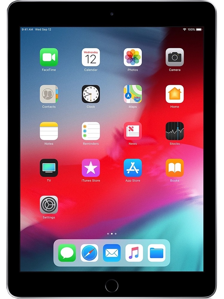 Apple iPad Air 3 10.5" (2019) 3rd Gen Wifi 64 GB Space Gray Ca nou