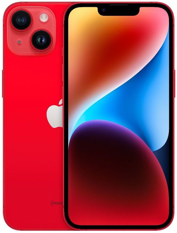 Apple iPhone 14 Plus 256 GB Red Excelent