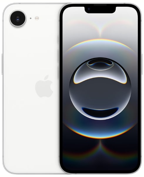 Apple iPhone 16e 256 GB White Excelent