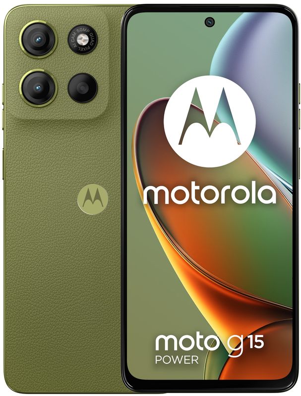 Smartphone Motorola Moto g15