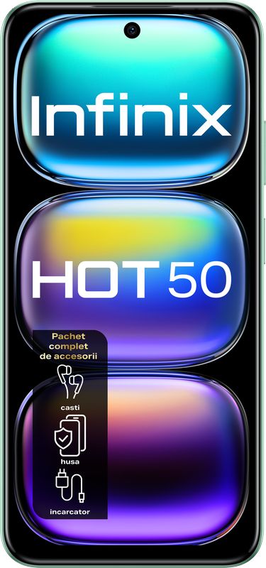 Smartphone INFINIX HOT 50