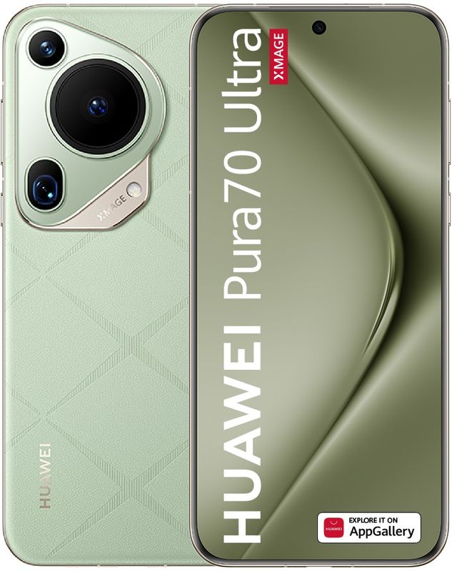 Smartphone Huawei Pura 70 Ultra