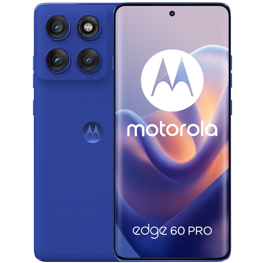Telefon mobil Motorola Edge 60 Pro