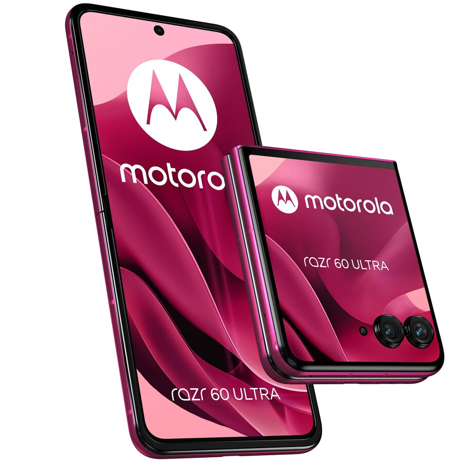 Telefon mobil Motorola razr 60 ultra